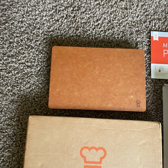 The Orange Chef Co The Smart Food Scale Prep Pad - Picture 10 of 16